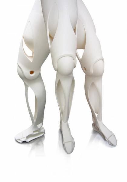 Beinprothese Breuninger